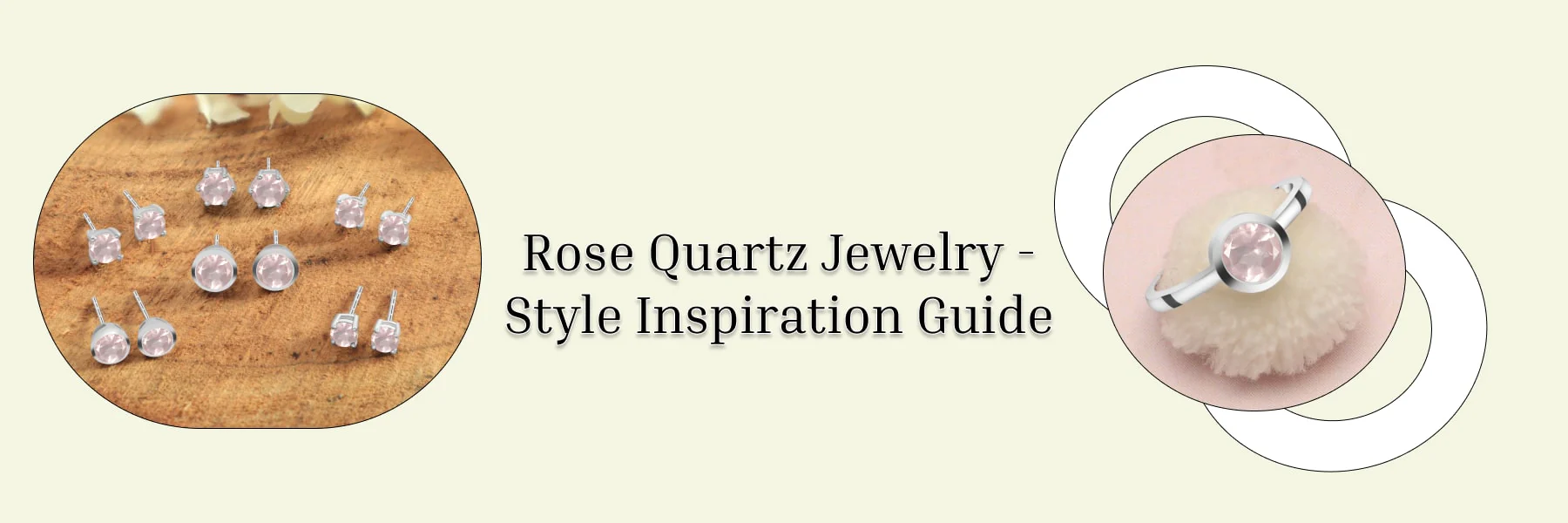 Love's Embrace: Stunning Rose Quartz Pieces